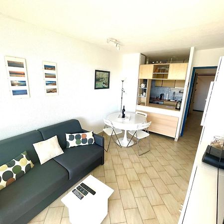 Pgh N26 - Premiere Ligne, Jardin Et Parking Prive Apartman La Grande-Motte Kültér fotó